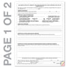 ODAFF-2 Followup Form Page 1