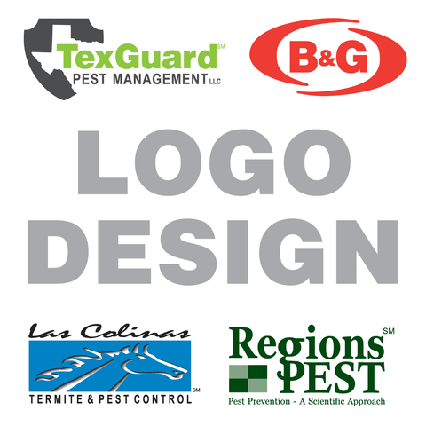 Pest Control Logo Design