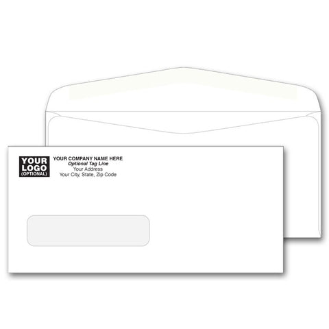 Large Window Envelope Examples Large Window Envelopes